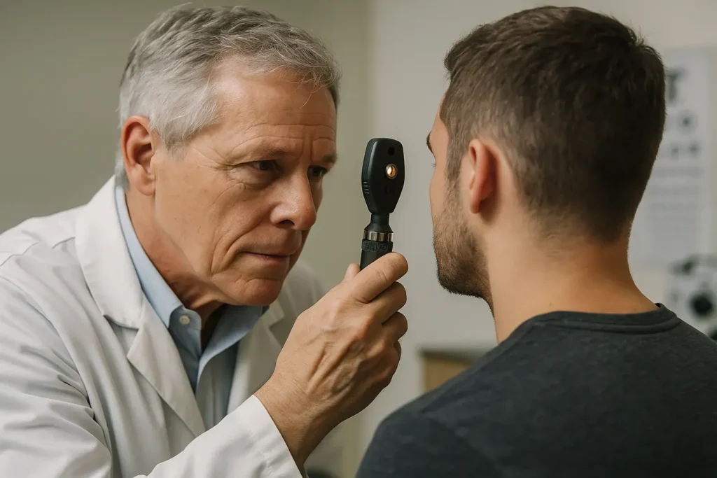 Cada cuánto es bueno hacerse un chequeo de la vista