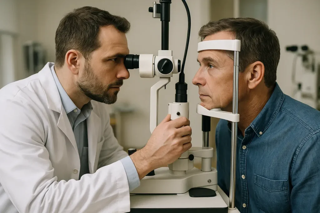 Qué cubre el seguro de salud para atención oftalmológica en Guatemala