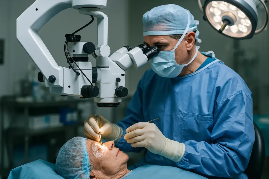 Qué cubre el seguro de salud para atención oftalmológica en Guatemala