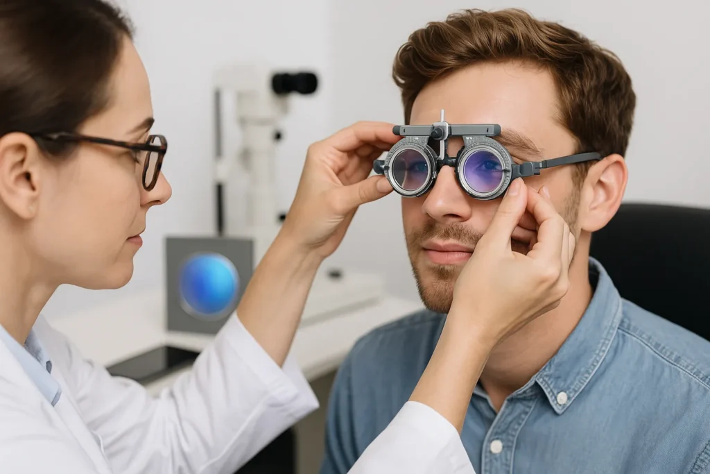 es bueno usar lentes para la computadora