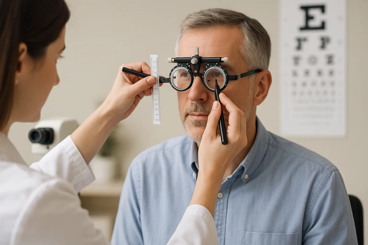 para qué sirven los lentes progresivos