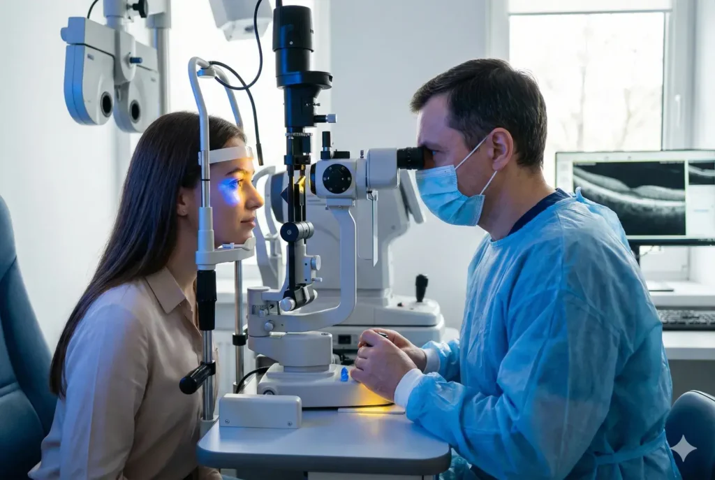 cómo evitar infecciones por lentes de contacto