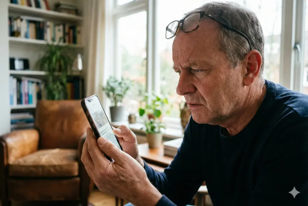 síntomas de problemas de la vista en adultos