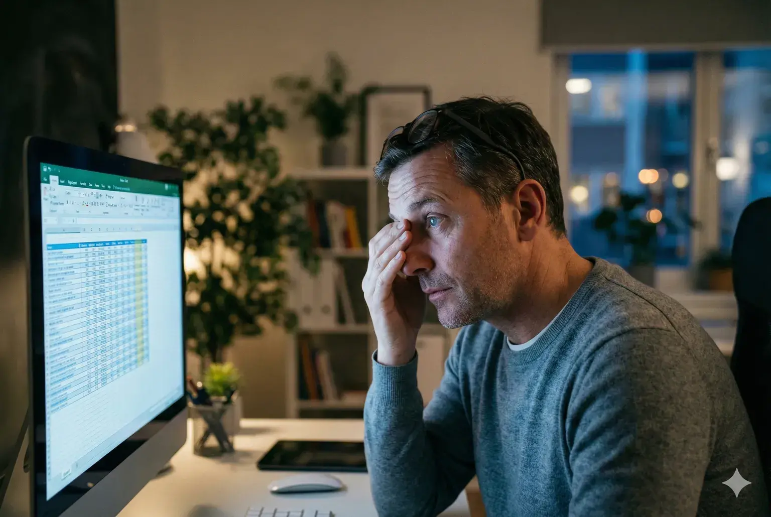 síntomas de problemas de la vista en adultos