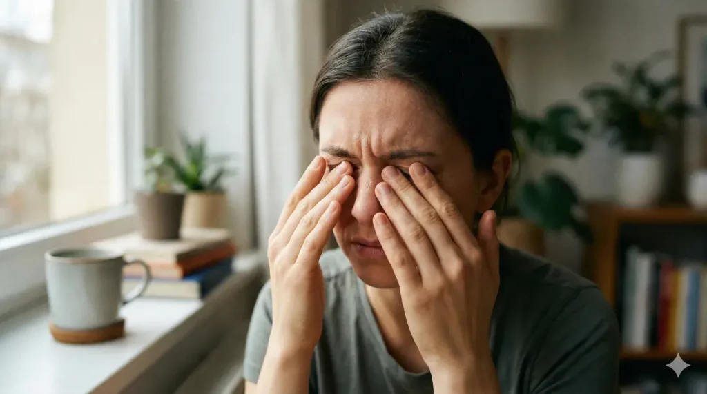 Cuándo es necesario acudir a una consulta oftalmológica