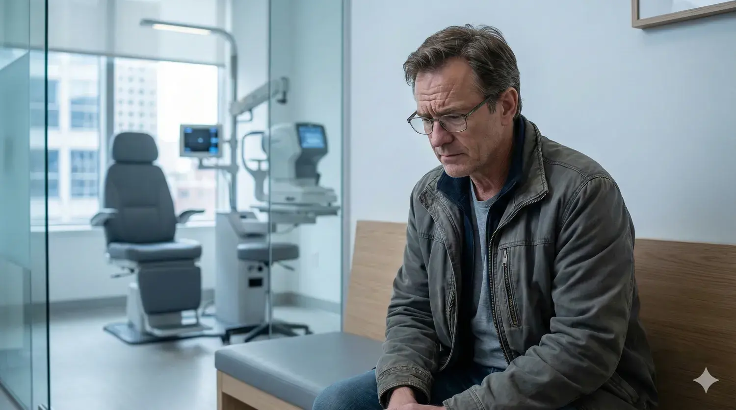 Cuándo es necesario acudir a una consulta oftalmológica